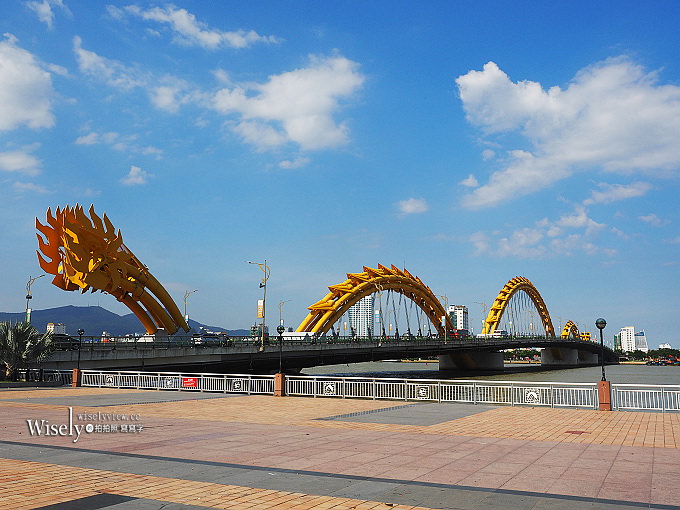 《越南。峴港攻略》搭乘捷星航空度假自由行，暢遊東方夏威夷，享受碧海藍天與特色景點