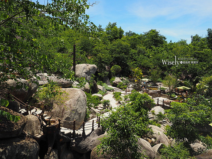 《越南。峴港攻略》搭乘捷星航空度假自由行，暢遊東方夏威夷，享受碧海藍天與特色景點