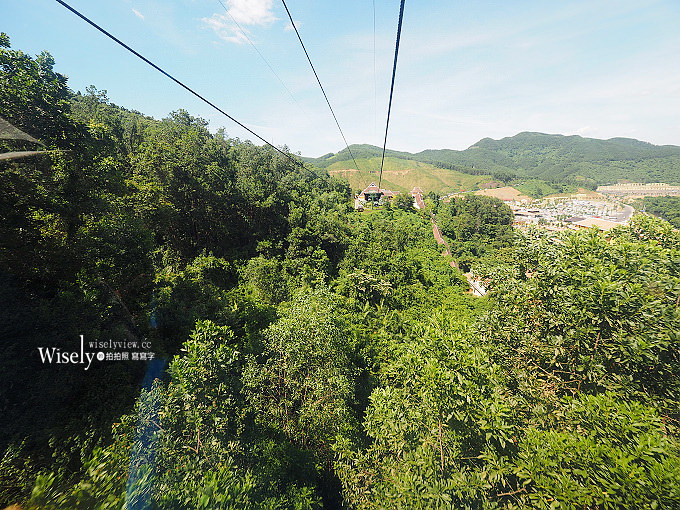 《越南。峴港攻略》搭乘捷星航空度假自由行，暢遊東方夏威夷，享受碧海藍天與特色景點