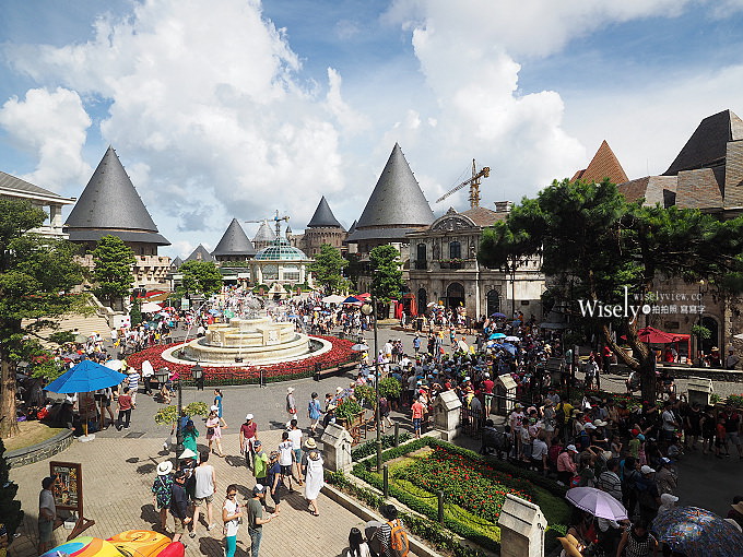 《越南。峴港攻略》搭乘捷星航空度假自由行，暢遊東方夏威夷，享受碧海藍天與特色景點