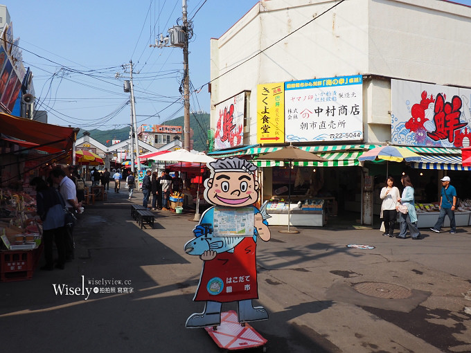 《函館一日遊。景點購物住宿》函館朝市、大沼國定公園&王子大飯店、新函館北斗車站&JR東日本.南北海道鐵路周遊券、五稜郭塔展望台、SHARE STAR、路面電車搭乘、湯川溫泉／函館萬總酒店