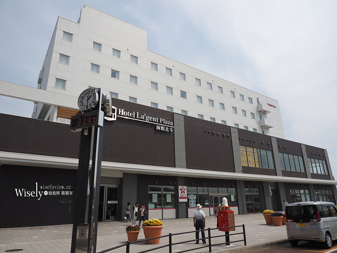 《函館一日遊。景點購物住宿》函館朝市、大沼國定公園&王子大飯店、新函館北斗車站&JR東日本.南北海道鐵路周遊券、五稜郭塔展望台、SHARE STAR、路面電車搭乘、湯川溫泉／函館萬總酒店