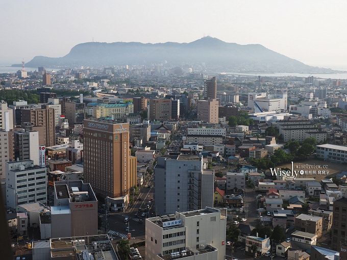 《函館一日遊。景點購物住宿》函館朝市、大沼國定公園&王子大飯店、新函館北斗車站&JR東日本.南北海道鐵路周遊券、五稜郭塔展望台、SHARE STAR、路面電車搭乘、湯川溫泉／函館萬總酒店