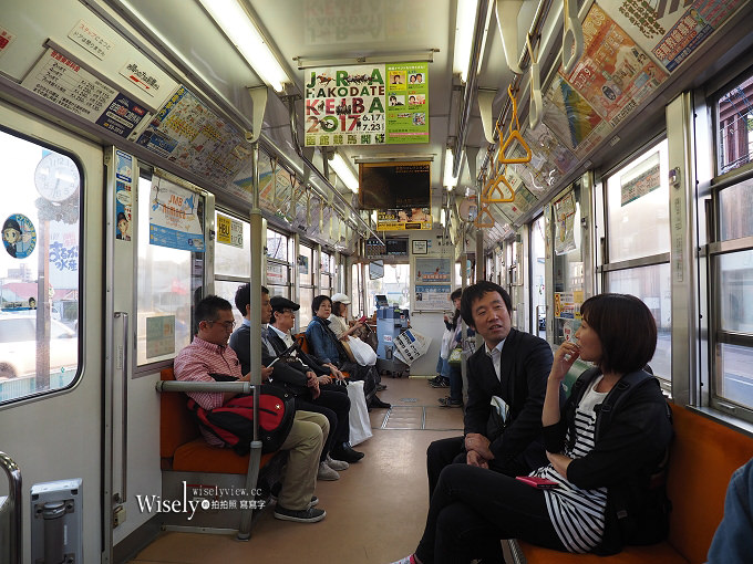 《函館一日遊。景點購物住宿》函館朝市、大沼國定公園&王子大飯店、新函館北斗車站&JR東日本.南北海道鐵路周遊券、五稜郭塔展望台、SHARE STAR、路面電車搭乘、湯川溫泉／函館萬總酒店
