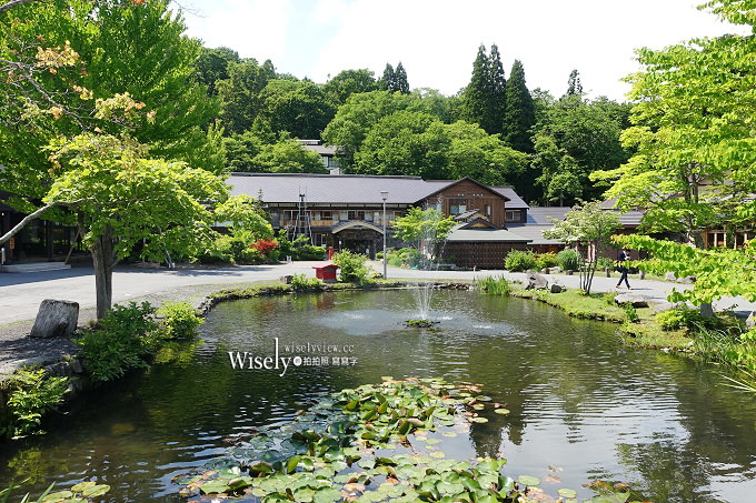 《青森一日遊。景點溫泉美食》公路休息站Apple Hill／藍染體驗、蔦溫泉旅館／蔦沼、十和田湖遊覽船、奧入瀨溪流、HOTEL Jogakura(城倉酒店)
