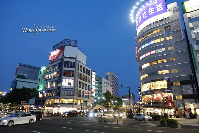 《仙台一日遊。美食購物住宿》仙台車站牛舌、仙台大都會大飯店、中央通散策、伊勢屋仙台牛