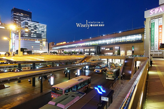 《仙台一日遊。美食購物住宿》仙台車站牛舌、仙台大都會大飯店、中央通散策、伊勢屋仙台牛