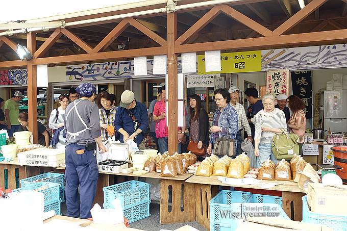 《仙台機場周邊／名取一日遊。景點美食購物》閖上朝市、AEON名取店、藏王狐狸村、白石城遺跡／武家屋敷、仙台機場美食