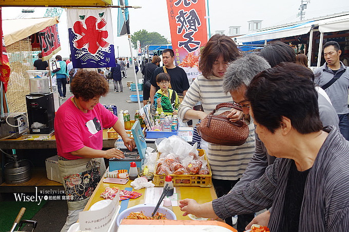 《仙台機場周邊／名取一日遊。景點美食購物》閖上朝市、AEON名取店、藏王狐狸村、白石城遺跡／武家屋敷、仙台機場美食