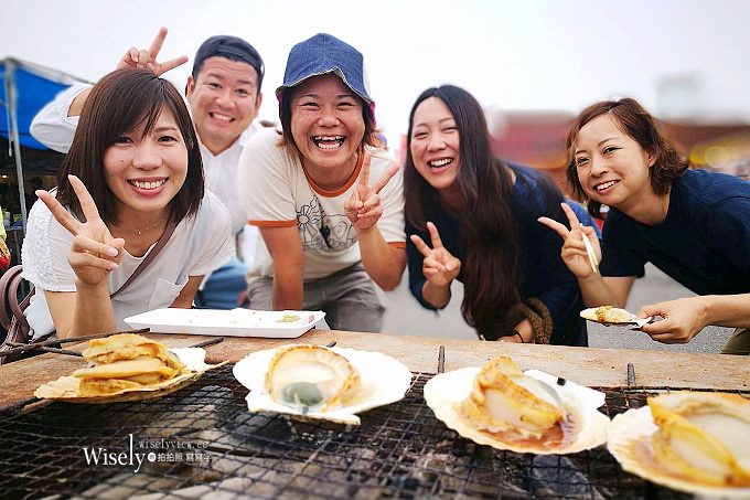 《仙台機場周邊／名取一日遊。景點美食購物》閖上朝市、AEON名取店、藏王狐狸村、白石城遺跡／武家屋敷、仙台機場美食