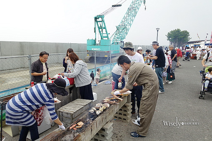 《仙台機場周邊／名取一日遊。景點美食購物》閖上朝市、AEON名取店、藏王狐狸村、白石城遺跡／武家屋敷、仙台機場美食