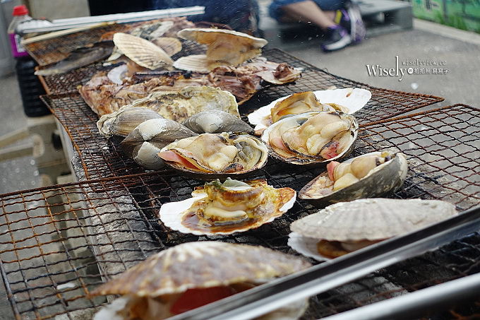 《仙台機場周邊／名取一日遊。景點美食購物》閖上朝市、AEON名取店、藏王狐狸村、白石城遺跡／武家屋敷、仙台機場美食