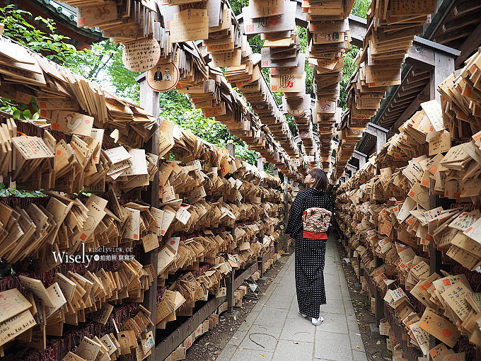 《日本埼玉。川越景點》冰川神社、川越小江戶(菓子屋橫丁)／紫芋霜淇淋、藏造老街鐘樓