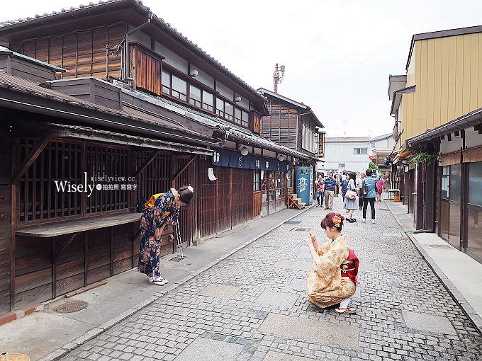 《日本埼玉。川越景點》冰川神社、川越小江戶(菓子屋橫丁)／紫芋霜淇淋、藏造老街鐘樓