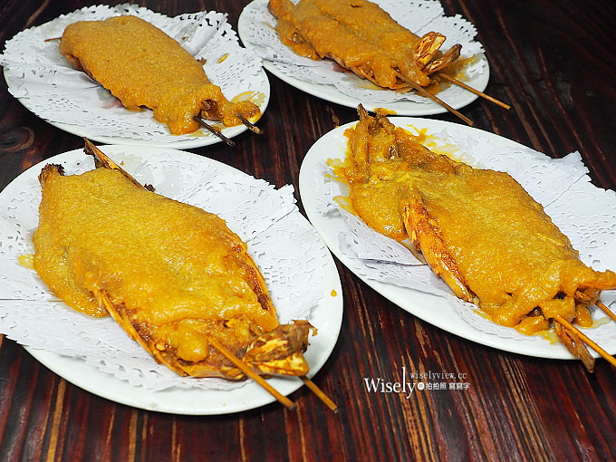 《澳門美食。新馬路》水佬榮海鮮火鍋飯店：香辣花甲蟹鍋，還有美味金沙蝦與水蟹粥