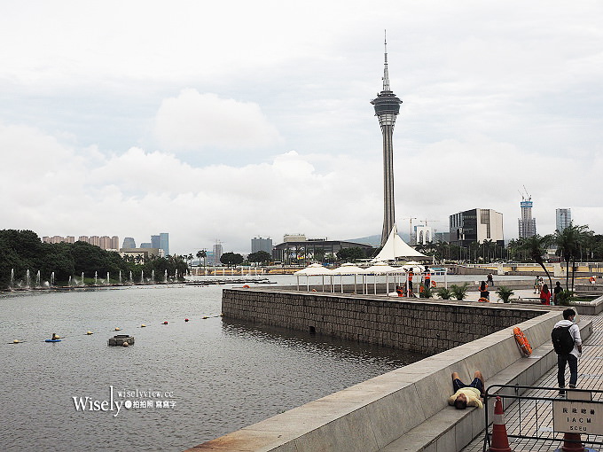 澳門 景點美食購物︱大三巴牌坊→關前街文創→果欄街(南屏雅敍)→十月初五街(嘉華茶居)→康公廟前地(華聯茶莊)→新馬路(芬記燒臘／世紀咖啡)→崗頂劇院／聖老愣佐教堂→南灣湖