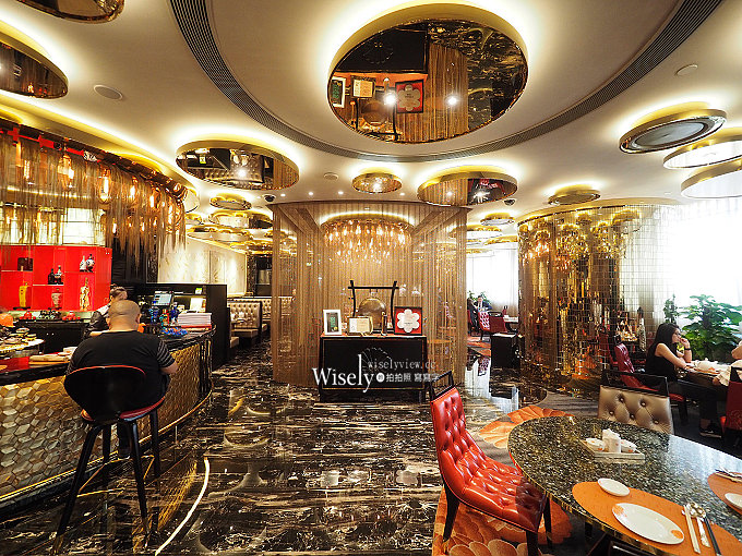 《澳門美食。星際酒店》風味居川湘料理(二星米其林餐廳)、Passion Café咖啡三明治輕食 《澳門美食。星際酒店》風味居川湘料理(二星米其林餐廳)、Passion Café咖啡三明治輕食