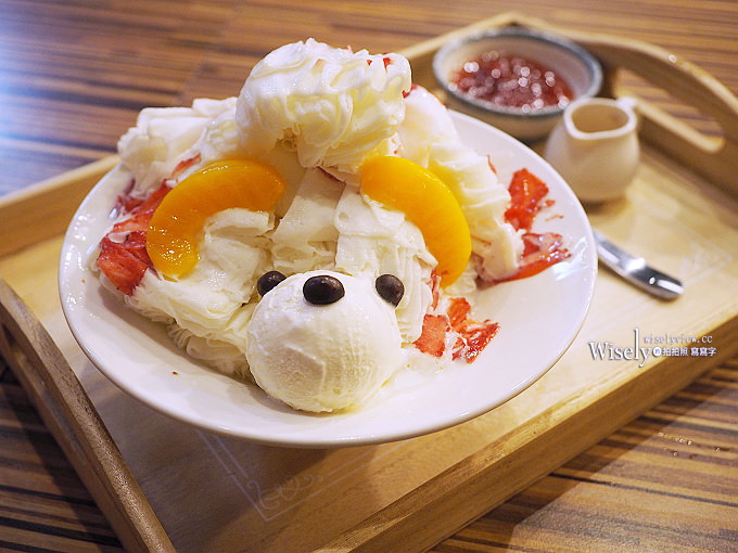 《台北萬華。南機場夜市》Fun+雪花冰、鬆餅輕食:動物造型冰品&炸饅頭 《台北萬華。南機場夜市》Fun+雪花冰、鬆餅輕食:動物造型冰品&炸饅頭