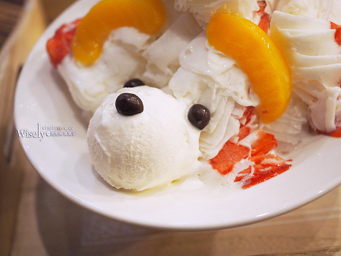 《台北萬華。南機場夜市》Fun+雪花冰、鬆餅輕食:動物造型冰品&炸饅頭 《台北萬華。南機場夜市》Fun+雪花冰、鬆餅輕食:動物造型冰品&炸饅頭