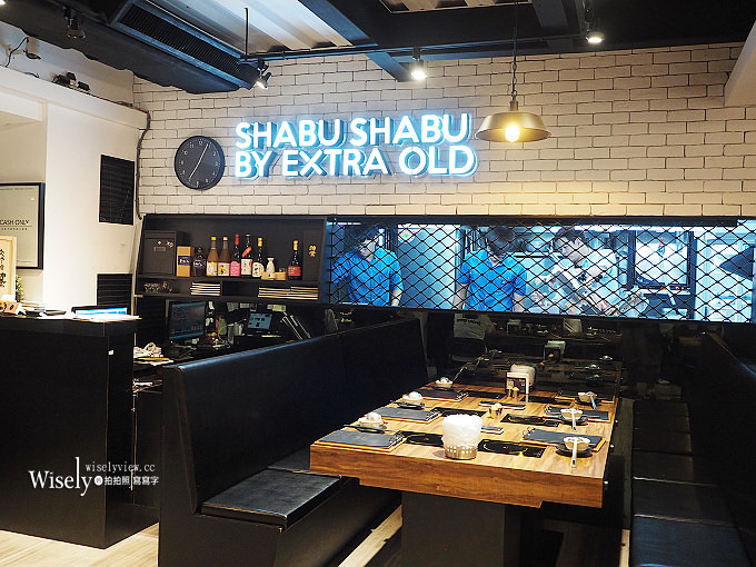 《新北永和。福和橋下》XO shabu shabu：日式涮涮鍋搭配特色沾醬，冷飲&冰淇淋吃到飽