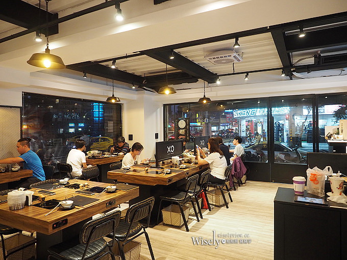 《新北永和。福和橋下》XO shabu shabu：日式涮涮鍋搭配特色沾醬，冷飲&冰淇淋吃到飽