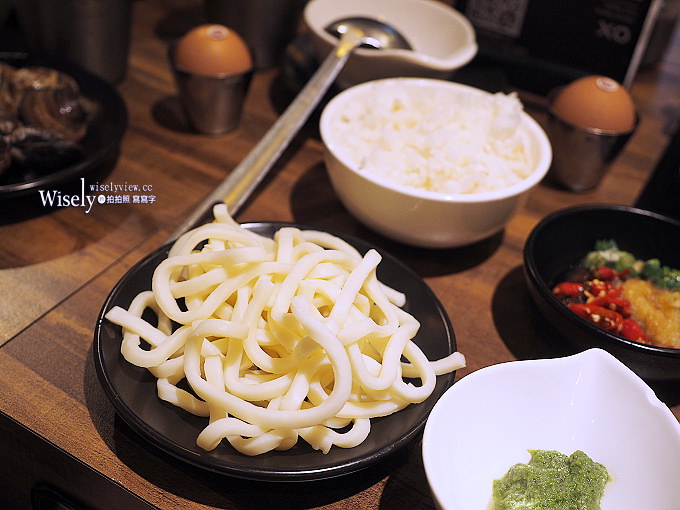 《新北永和。福和橋下》XO shabu shabu：日式涮涮鍋搭配特色沾醬，冷飲&冰淇淋吃到飽