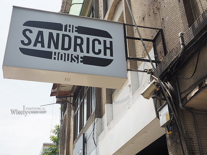 《台北大安。捷運科技大樓站》The Sandrich House:脆皮豬三明治好吃,環境氣氛輕鬆悠閒 《台北大安。捷運科技大樓站》The Sandrich House:脆皮豬三明治好吃,環境氣氛輕鬆悠閒