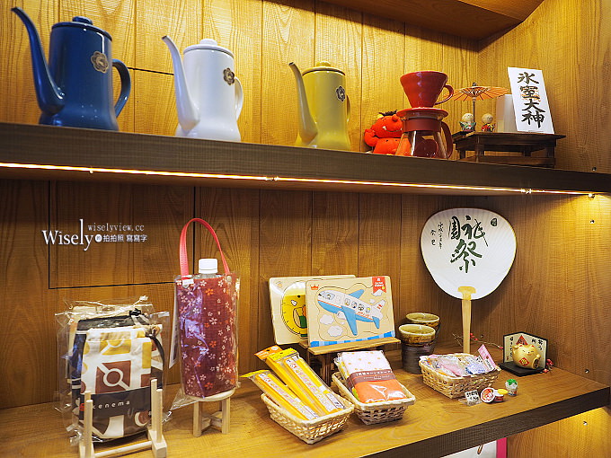 《台中西區。MACHIYA CAFÉ町家咖啡》隱身市場裡的美味宇治金時與夏日祭典藍柑橘刨冰