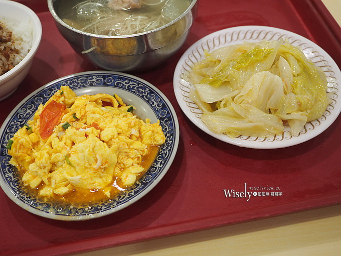 《台北中山。捷運中山國小站》丸林魯肉飯(農安店)：老台北計程車運將&觀光客的心頭好