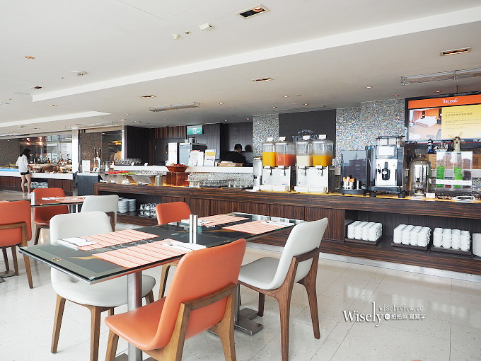 《台中西區。THE LANDIS TAICHUNG 台中亞緻大飯店》臺味•台胃 TAIWAN WAY＠28樓異料理 & 夏憶現‧風情宴@46樓頂餐廳