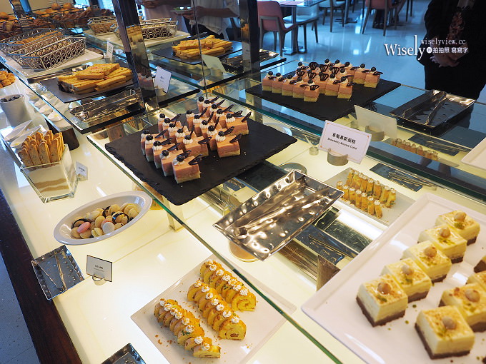 《台中西區。THE LANDIS TAICHUNG 台中亞緻大飯店》臺味•台胃 TAIWAN WAY＠28樓異料理 & 夏憶現‧風情宴@46樓頂餐廳