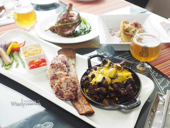 《台中西區。THE LANDIS TAICHUNG 台中亞緻大飯店》臺味•台胃 TAIWAN WAY＠28樓異料理 & 夏憶現‧風情宴@46樓頂餐廳