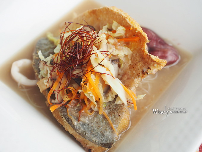 《台中西區。THE LANDIS TAICHUNG 台中亞緻大飯店》臺味•台胃 TAIWAN WAY＠28樓異料理 & 夏憶現‧風情宴@46樓頂餐廳