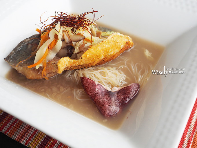 《台中西區。THE LANDIS TAICHUNG 台中亞緻大飯店》臺味•台胃 TAIWAN WAY＠28樓異料理 & 夏憶現‧風情宴@46樓頂餐廳