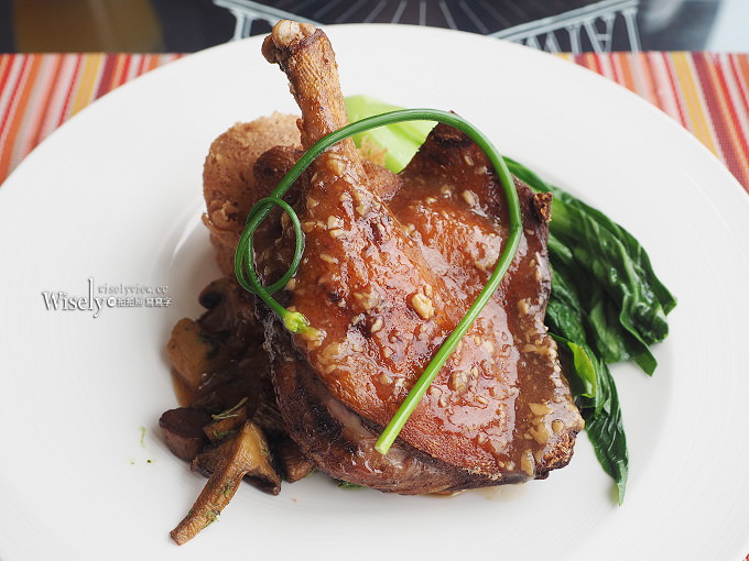 《台中西區。THE LANDIS TAICHUNG 台中亞緻大飯店》臺味•台胃 TAIWAN WAY＠28樓異料理 & 夏憶現‧風情宴@46樓頂餐廳