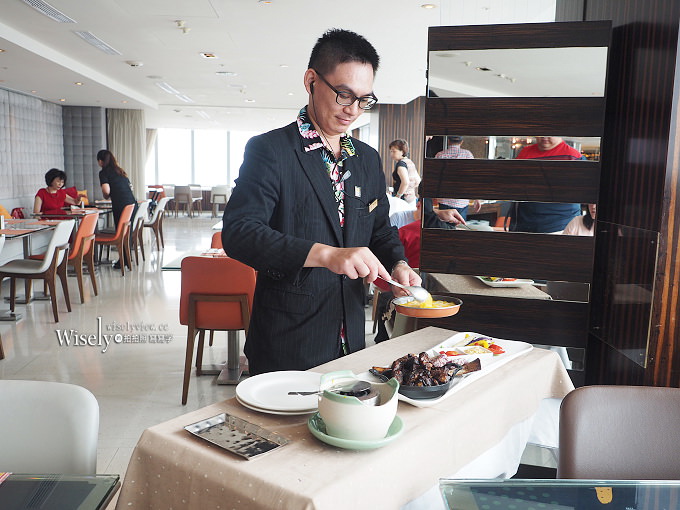 《台中西區。THE LANDIS TAICHUNG 台中亞緻大飯店》臺味•台胃 TAIWAN WAY＠28樓異料理 & 夏憶現‧風情宴@46樓頂餐廳