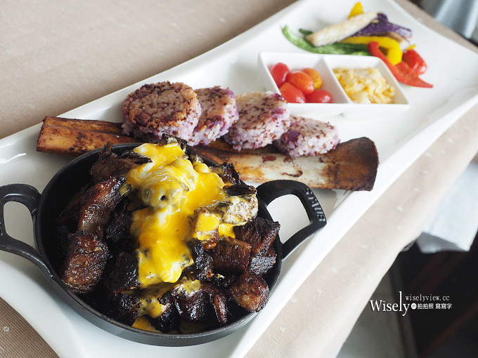 《台中西區。THE LANDIS TAICHUNG 台中亞緻大飯店》臺味•台胃 TAIWAN WAY＠28樓異料理 & 夏憶現‧風情宴@46樓頂餐廳