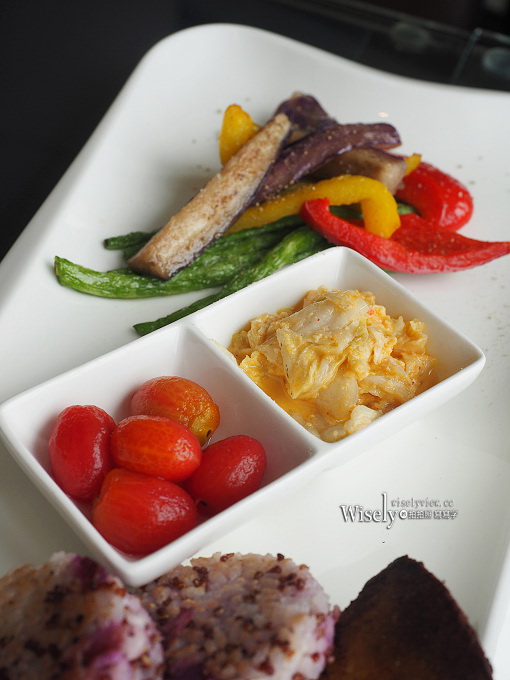 《台中西區。THE LANDIS TAICHUNG 台中亞緻大飯店》臺味•台胃 TAIWAN WAY＠28樓異料理 & 夏憶現‧風情宴@46樓頂餐廳