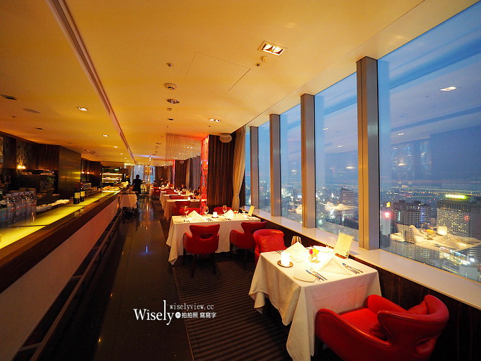 《台中西區。THE LANDIS TAICHUNG 台中亞緻大飯店》臺味•台胃 TAIWAN WAY＠28樓異料理 & 夏憶現‧風情宴@46樓頂餐廳