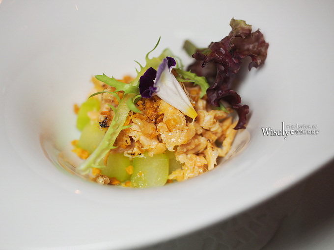 《台中西區。THE LANDIS TAICHUNG 台中亞緻大飯店》臺味•台胃 TAIWAN WAY＠28樓異料理 & 夏憶現‧風情宴@46樓頂餐廳