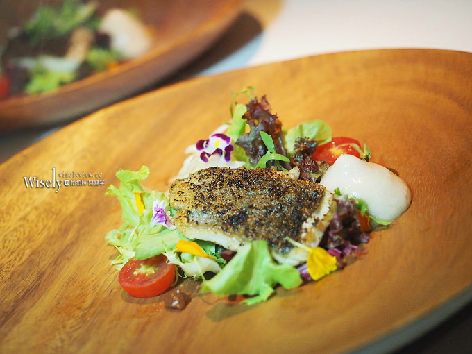 《台中西區。THE LANDIS TAICHUNG 台中亞緻大飯店》臺味•台胃 TAIWAN WAY＠28樓異料理 & 夏憶現‧風情宴@46樓頂餐廳