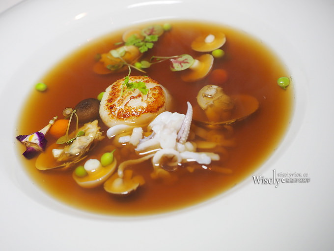 《台中西區。THE LANDIS TAICHUNG 台中亞緻大飯店》臺味•台胃 TAIWAN WAY＠28樓異料理 & 夏憶現‧風情宴@46樓頂餐廳