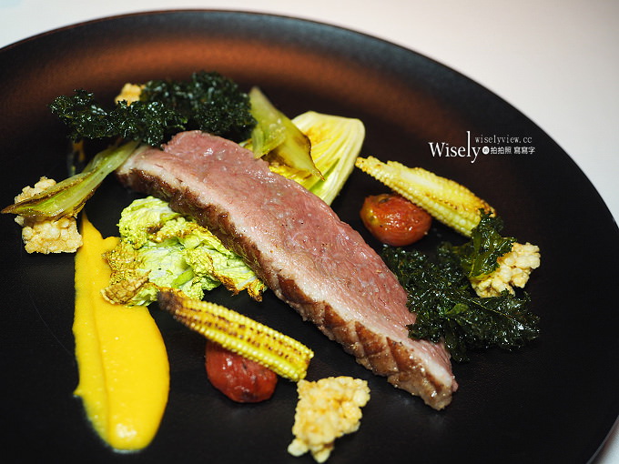 《台中西區。THE LANDIS TAICHUNG 台中亞緻大飯店》臺味•台胃 TAIWAN WAY＠28樓異料理 & 夏憶現‧風情宴@46樓頂餐廳