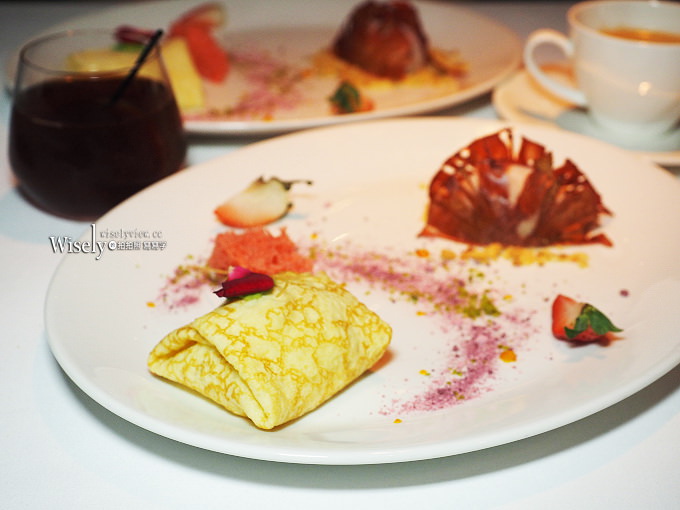 《台中西區。THE LANDIS TAICHUNG 台中亞緻大飯店》臺味•台胃 TAIWAN WAY＠28樓異料理 & 夏憶現‧風情宴@46樓頂餐廳