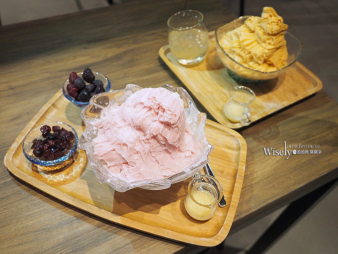 台北中正。Mr.雪腐 公館店：限定風味雪花冰，鄰近汀州路三軍總醫院～台大公館美食 x 捷運公館站美食