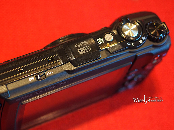 《Olympus TG-5》防水相機特色功能：Pro-Capture瞬間捕捉、LIVE COMPOSITE即時合成、四種微距攝影、4K錄影規格及高速影片