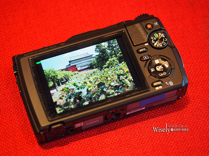 《Olympus TG-5》防水相機特色功能：Pro-Capture瞬間捕捉、LIVE COMPOSITE即時合成、四種微距攝影、4K錄影規格及高速影片