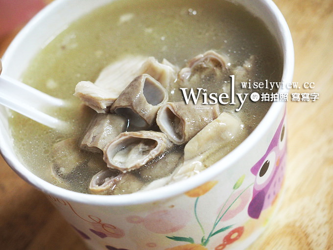 《新北永和。捷運頂溪站》溪洲市場美食：永和葉記肉圓、東加炸雞、老山東鮮肉包、阿弘潤餅 @WISELY's 拍拍照寫寫字