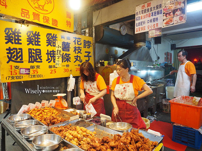 《新北永和。捷運頂溪站》溪洲市場美食：永和葉記肉圓、東加炸雞、老山東鮮肉包、阿弘潤餅