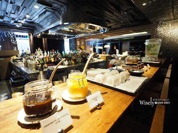 《台北松山。捷運南京復興站》333 RESTAURANT & BAR：週末早午餐、沙拉及薯條吃到飽
